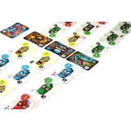 Graffiti Duel | GDM Games