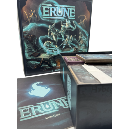 Erune Adventurer Edition Box und Anleitung nah