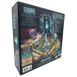 Erune Adventurer Edition Rückseite
