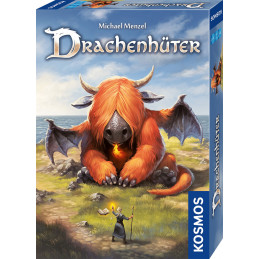 Drachenhüter - Familienspiel - Brettspiel