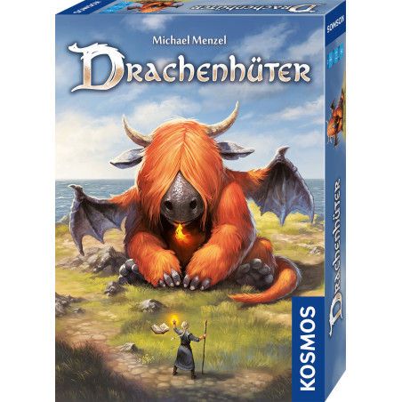 Drachenhüter - Familienspiel - Brettspiel