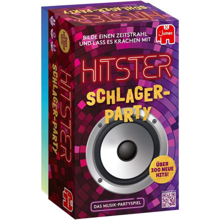 Hitster Schlager-Party | JUMBO