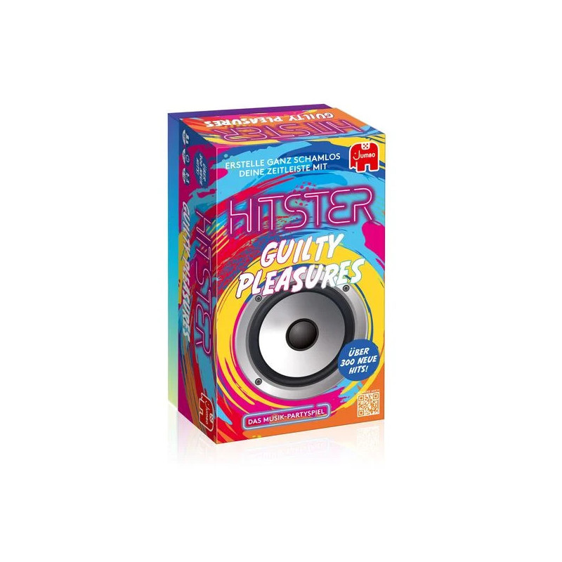 Hitster - Guilty Pleasures | JUMBO