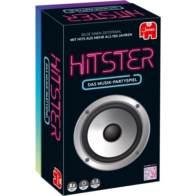 Hitster - Original | JUMBO