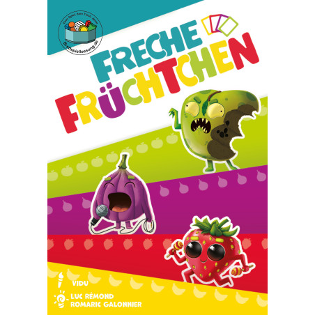 Freche Früchtchen | Brettspiellösung