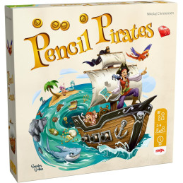 Pencil Pirates | HABA