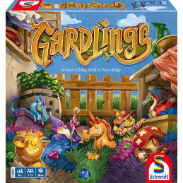 Gardlings | Schmidt Spiele
