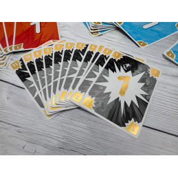 Bango - Kartenspiel - Familienspiel - AllGo-Games