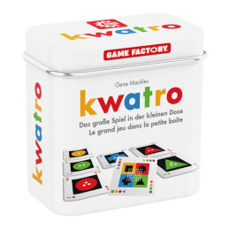 Kwatro | Game Factory