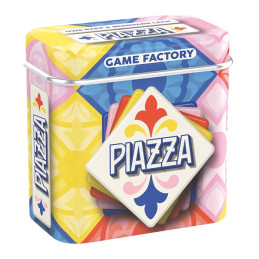 Piazza | Game Factory