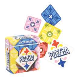 Piazza | Game Factory