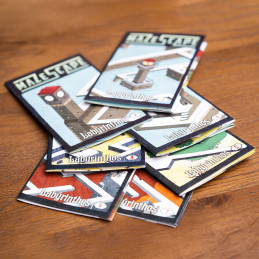 Mazescape - Solospiel - Knobelspiel