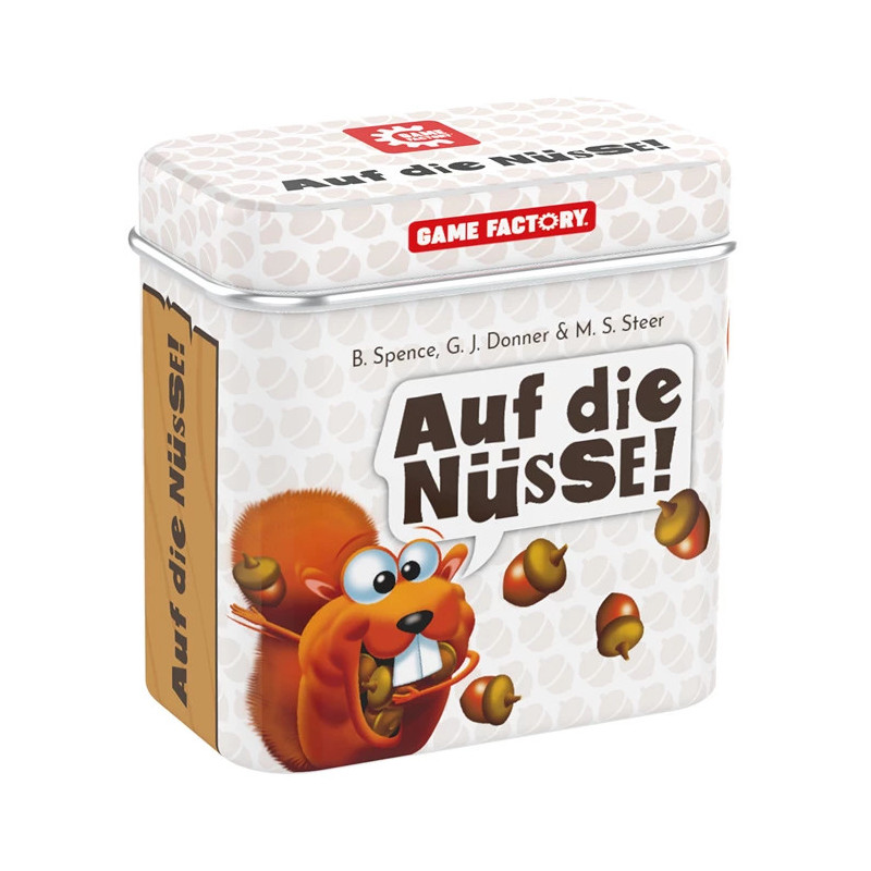 Auf die Nüsse | Game Factory