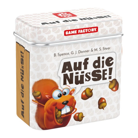 Auf die Nüsse | Game Factory