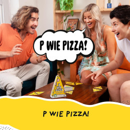 P wie Pizza | Big Potato Games