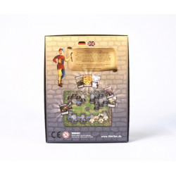 Adellos - Kennerspiel - Brettspiel