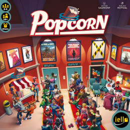 Popcorn | Iello