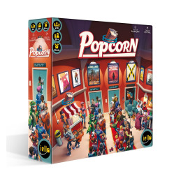 Popcorn | Iello