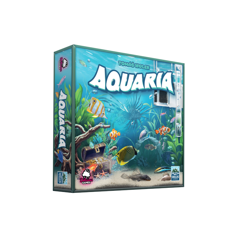 Aquaria | Skellig Games