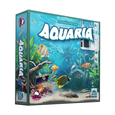 Aquaria | Skellig Games