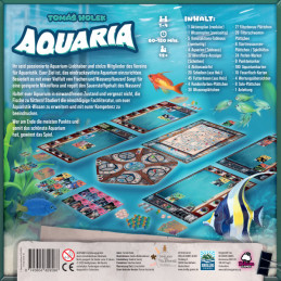 Aquaria | Skellig Games