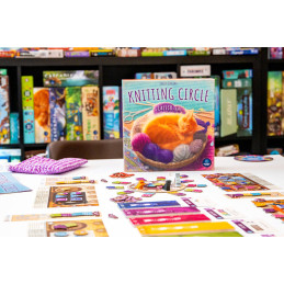 Knitting Circle | AEG