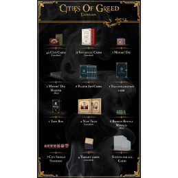 Cities of Creed | Nordic Pirates