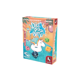 Dice Pool Party | Pegasus