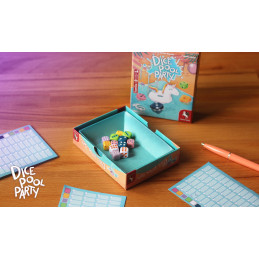 Dice Pool Party | Pegasus