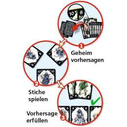 Shadow Cards | Amigo