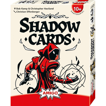 Shadow Cards | Amigo