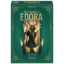 The Druids of Edora | Alea