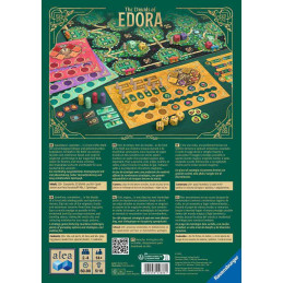 The Druids of Edora | Alea