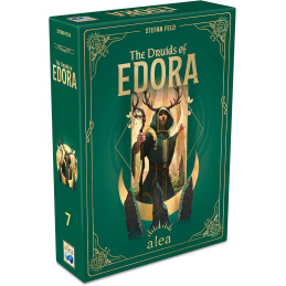 The Druids of Edora | Alea