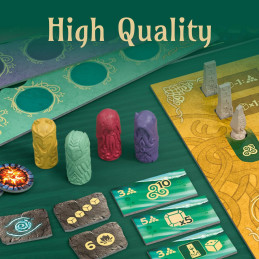 The Druids of Edora | Alea