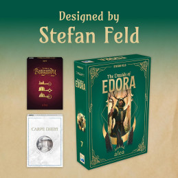 The Druids of Edora | Alea