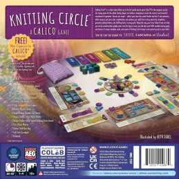 Knitting Circle | AEG