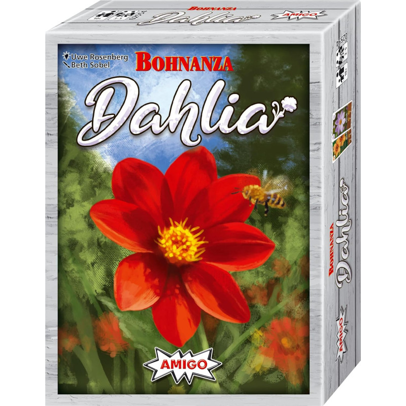 Bohnanza Dahlia | Amigo