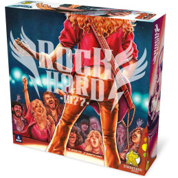 Rock Hard 1977 | Strohmann Games