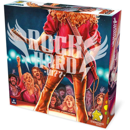 Rock Hard 1977 | Strohmann Games Rock Hard 1977 | Strohmann Games