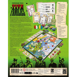 Five Families | Skellig Games