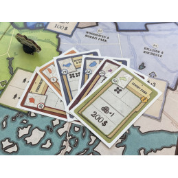 Five Families | Skellig Games