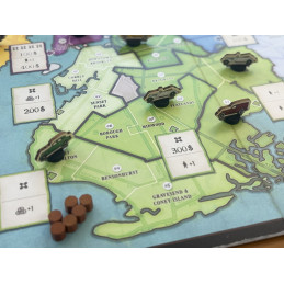 Five Families | Skellig Games