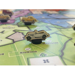 Five Families | Skellig Games