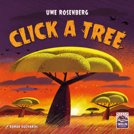 Click a Tree | Skellig Games