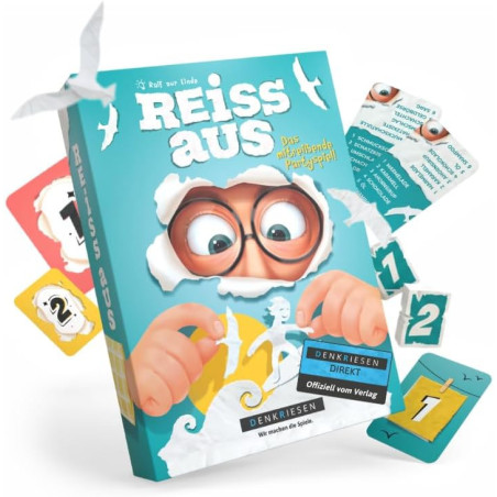 Reiss aus | Denkriesen