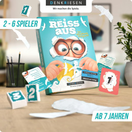 Reiss aus | Denkriesen