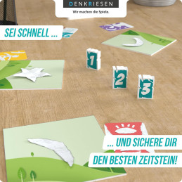 Reiss aus | Denkriesen