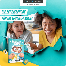 Reiss aus | Denkriesen
