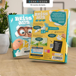 Reiss aus | Denkriesen